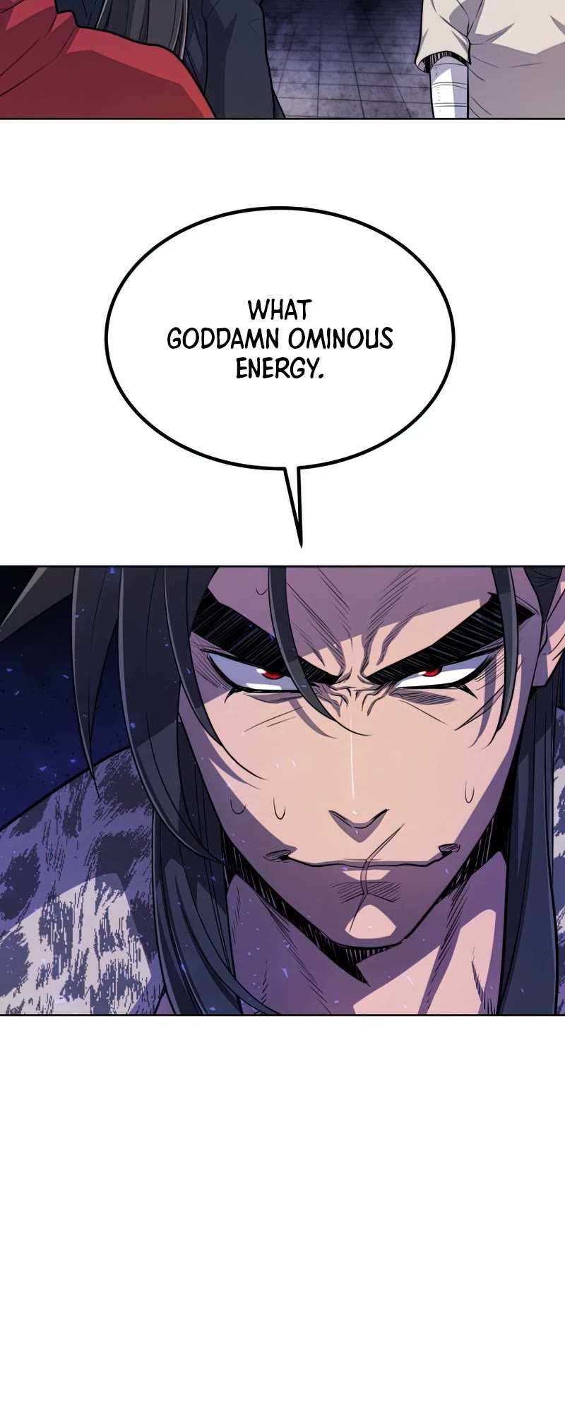 Overpowered Sword Chapter 38 page 6 - Chapter 38