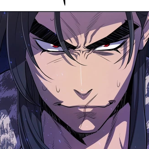 Overpowered Sword Chapter 38 cover