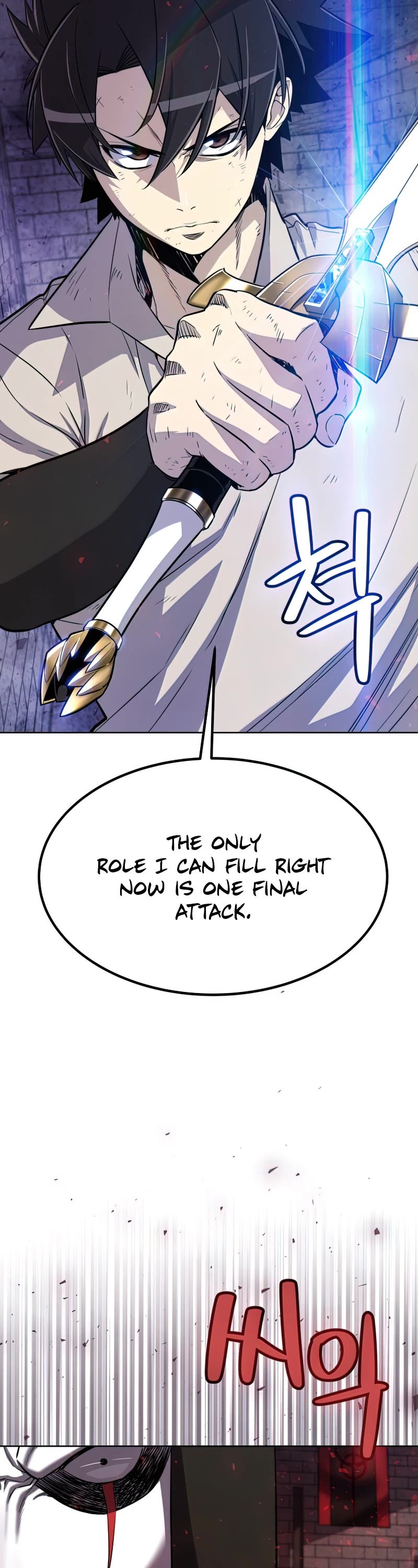Overpowered Sword Chapter 39 page 13 - Chapter 39
