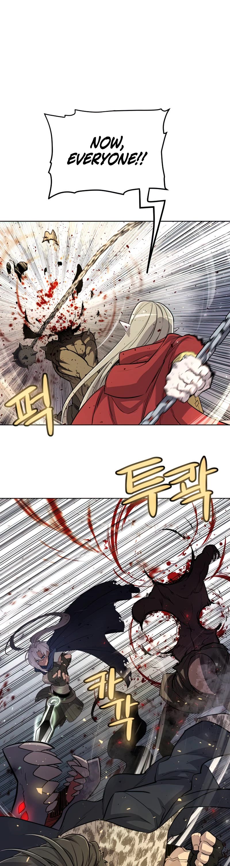 Overpowered Sword Chapter 39 page 33 - Chapter 39