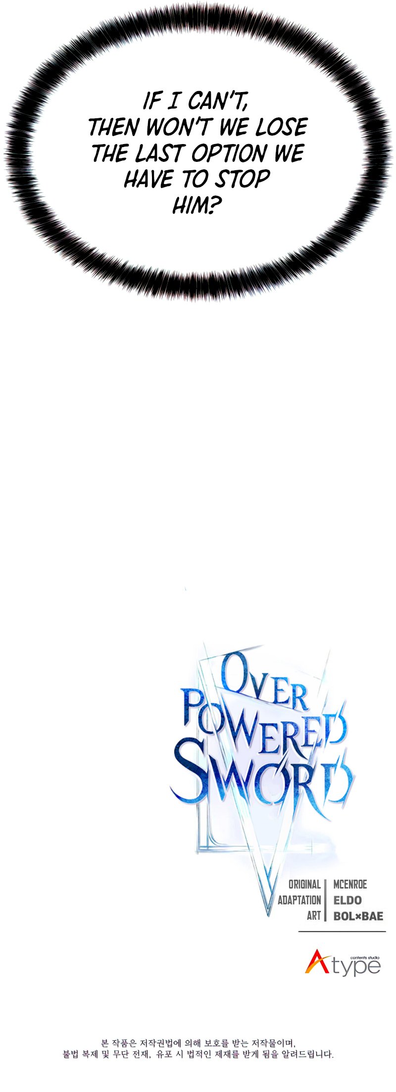 Overpowered Sword Chapter 39 page 52 - Chapter 39