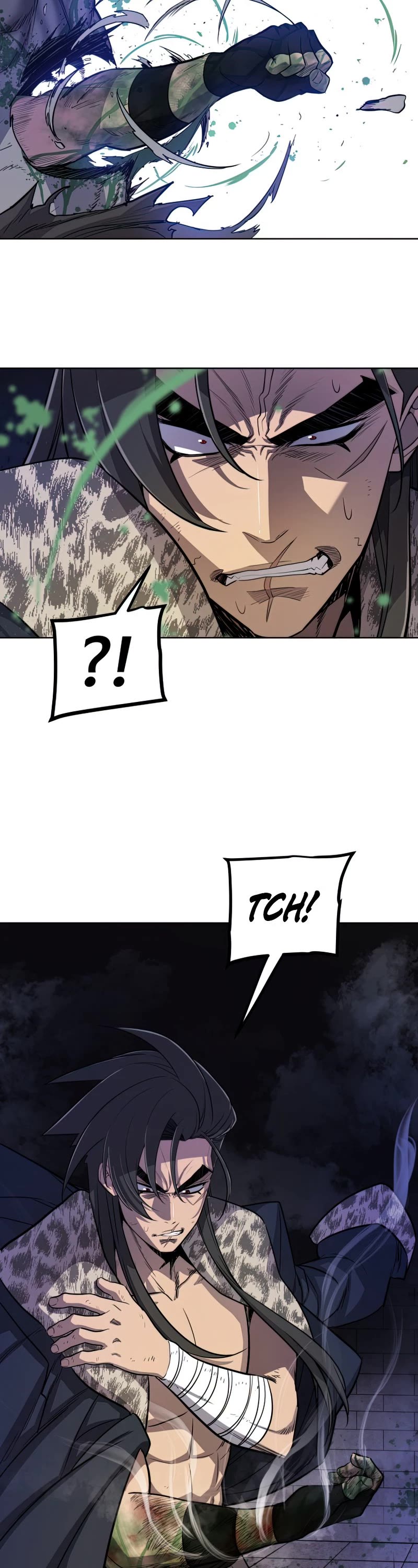 Overpowered Sword Chapter 39 page 8 - Chapter 39