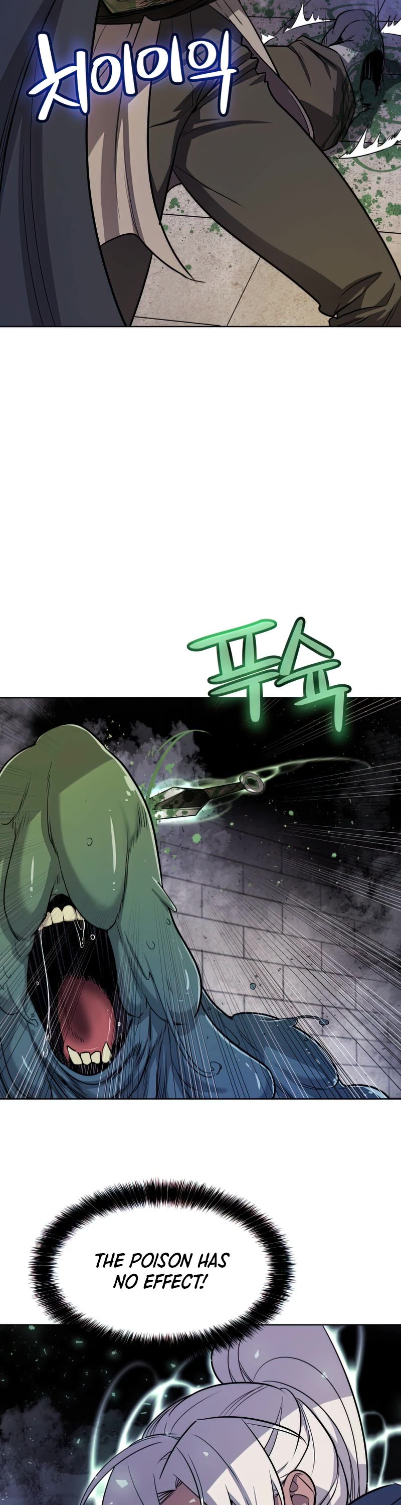 Overpowered Sword Chapter 39 page 9 - Chapter 39