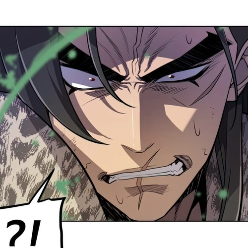 Overpowered Sword Chapter 39 cover
