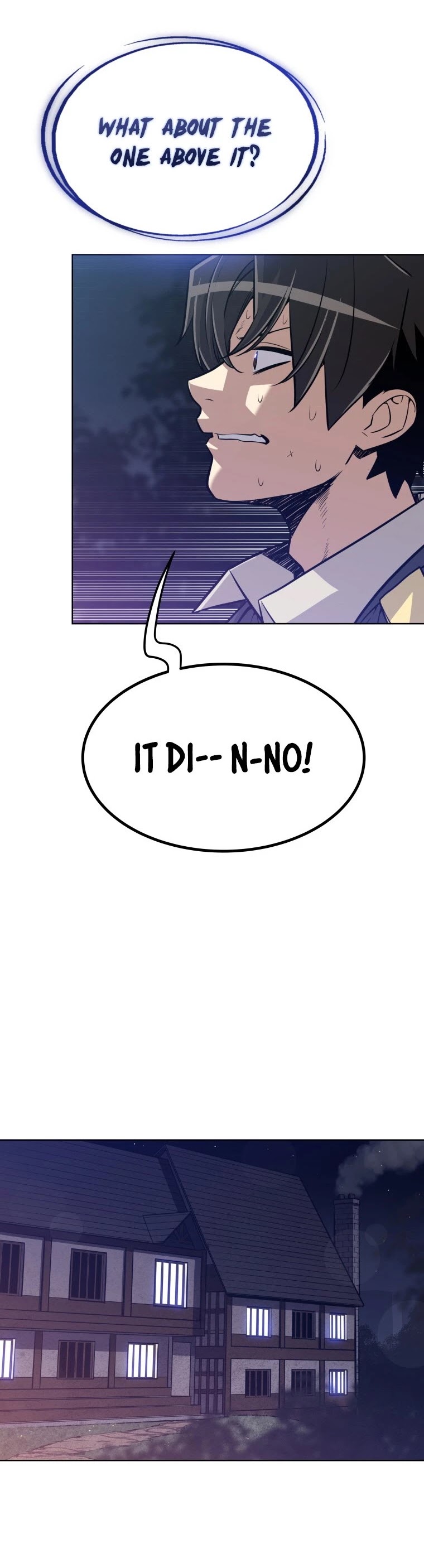 Overpowered Sword Chapter 4 page 25 - Chapter 4