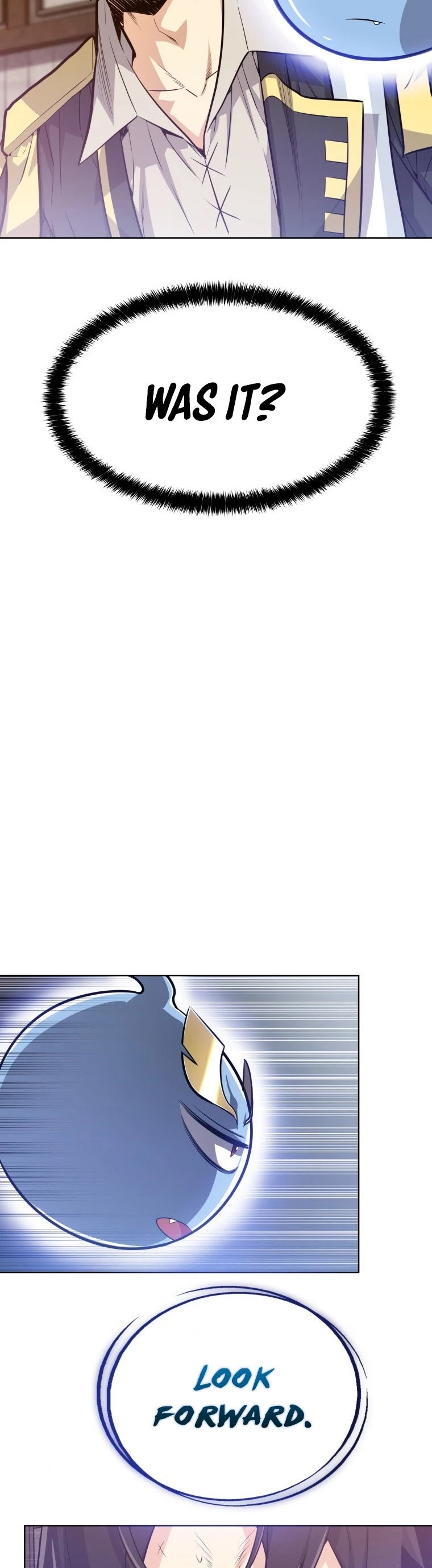 Overpowered Sword Chapter 4 page 4 - Chapter 4