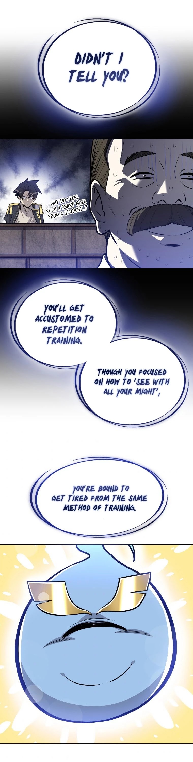 Overpowered Sword Chapter 4 page 42 - Chapter 4