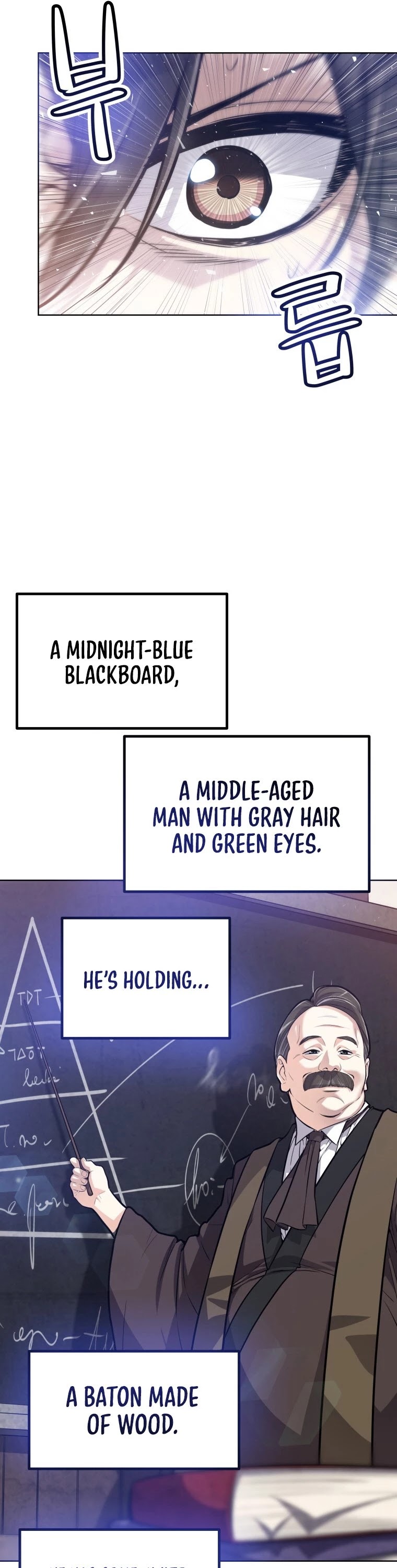 Overpowered Sword Chapter 4 page 6 - Chapter 4