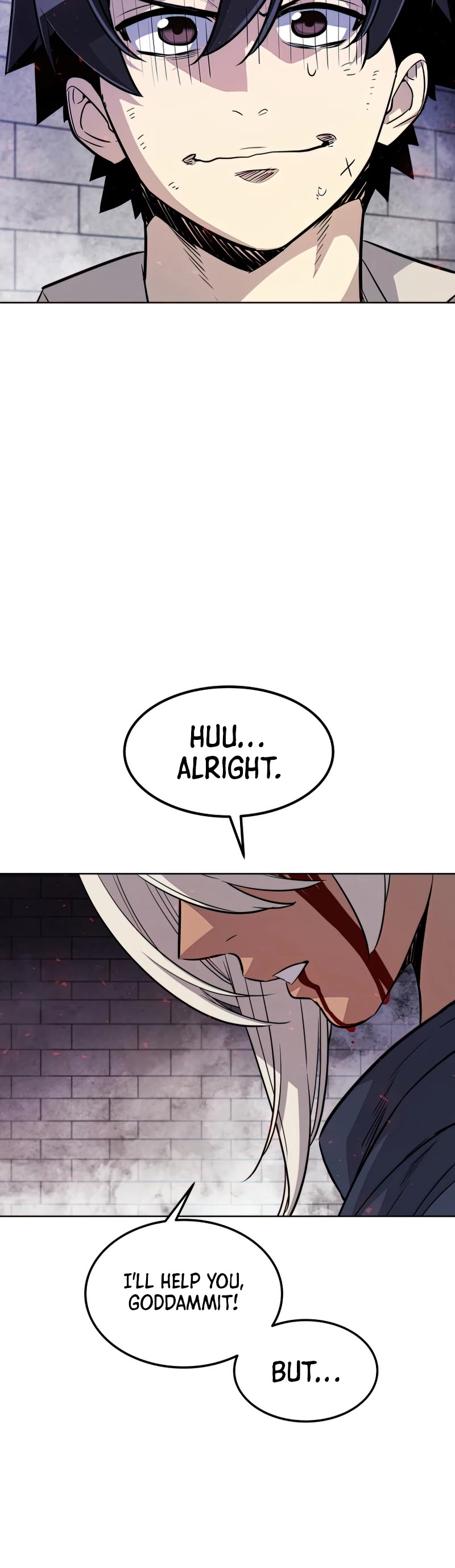 Overpowered Sword Chapter 40 page 16 - Chapter 40