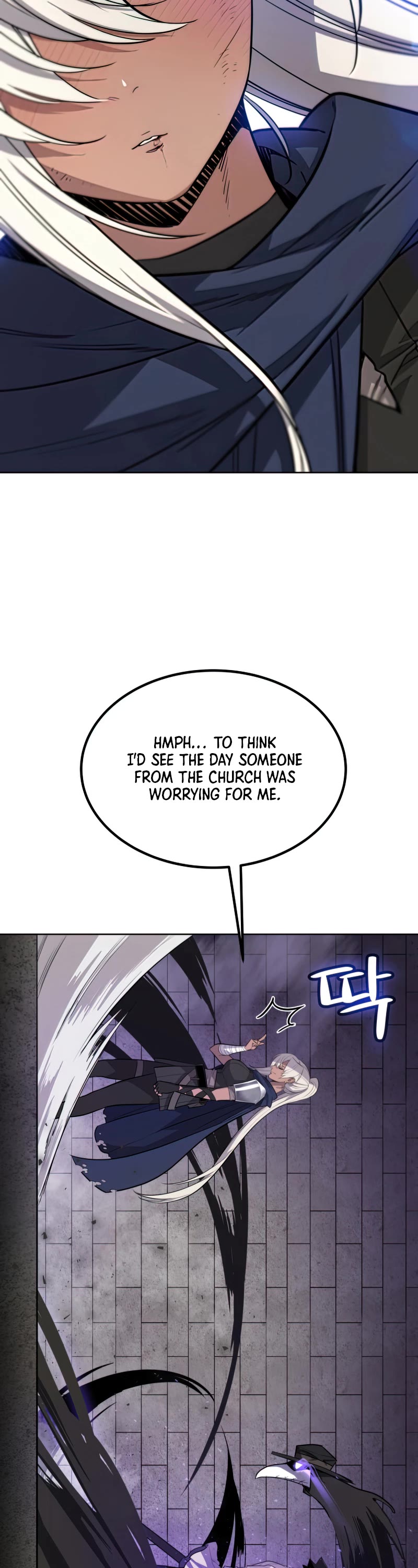 Overpowered Sword Chapter 40 page 24 - Chapter 40