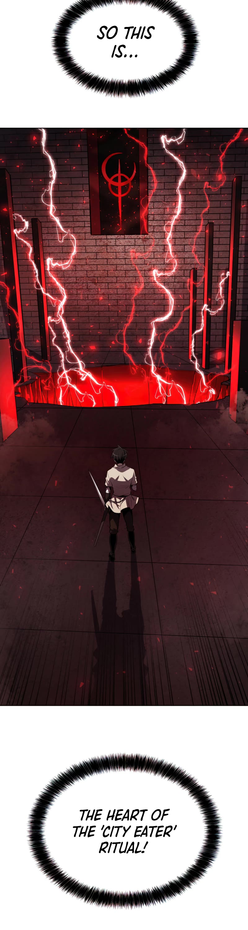 Overpowered Sword Chapter 40 page 28 - Chapter 40