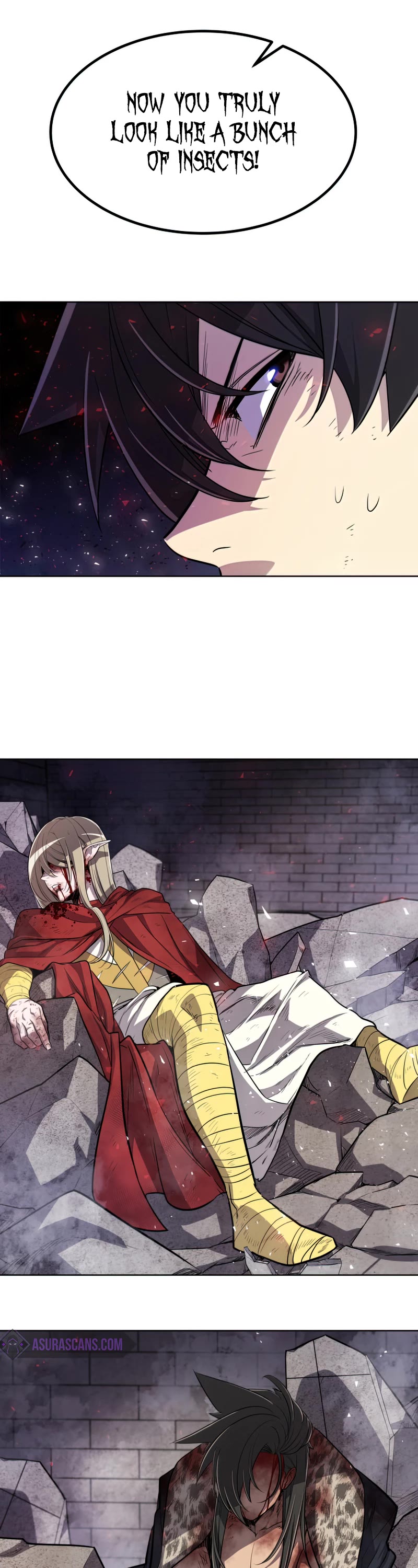 Overpowered Sword Chapter 40 page 3 - Chapter 40