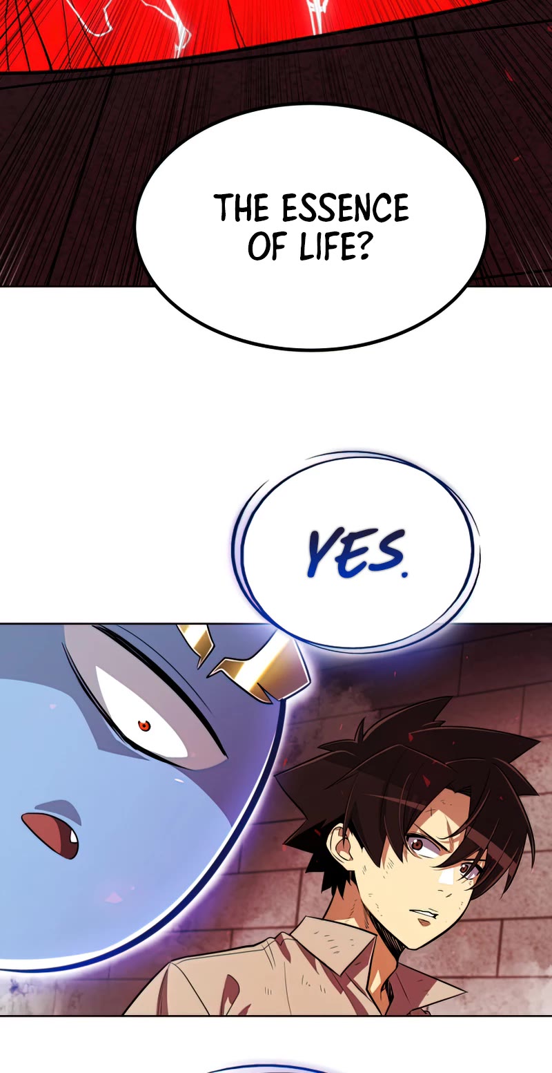 Overpowered Sword Chapter 40 page 30 - Chapter 40
