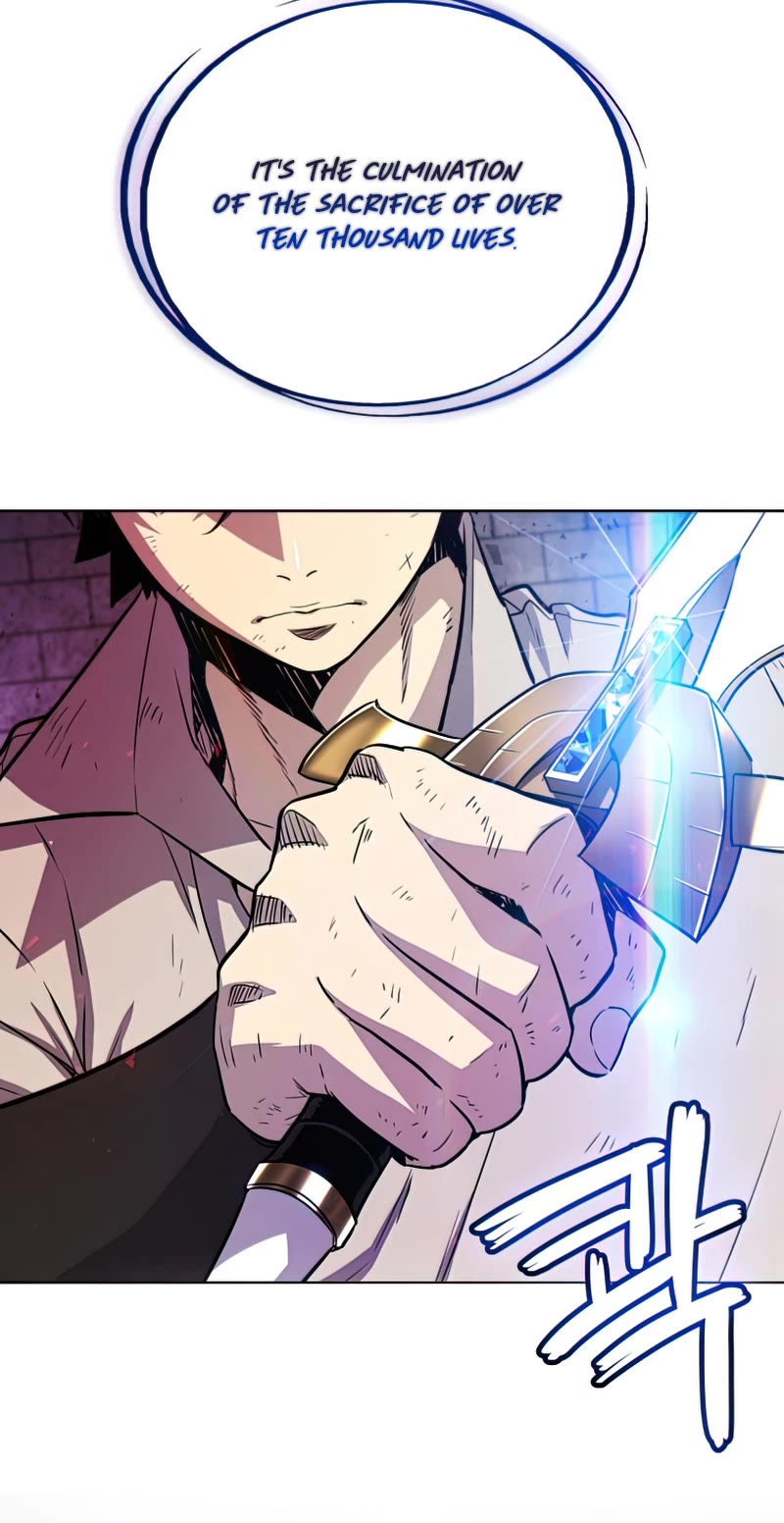 Overpowered Sword Chapter 40 page 31 - Chapter 40