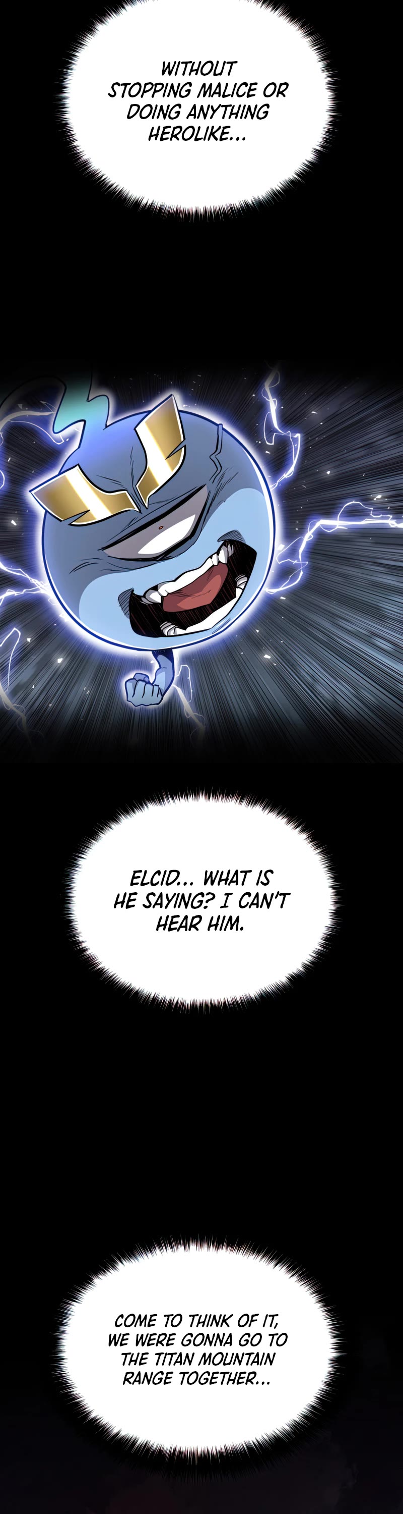 Overpowered Sword Chapter 40 page 43 - Chapter 40