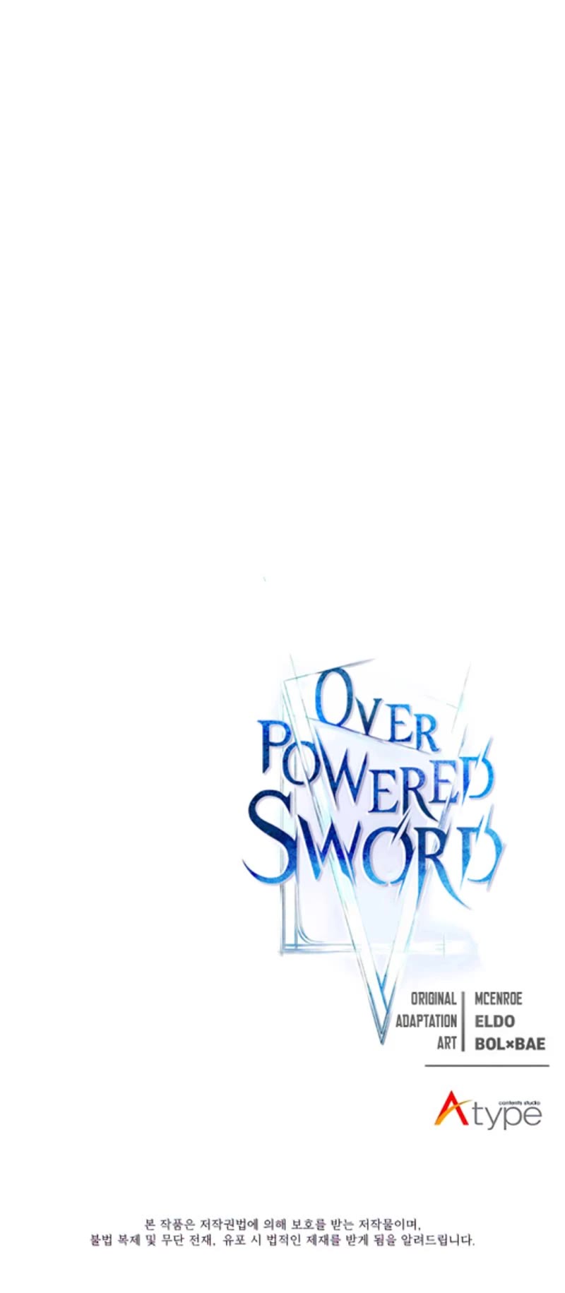 Overpowered Sword Chapter 40 page 49 - Chapter 40
