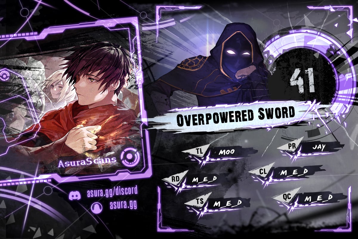 Overpowered Sword Chapter 41 page 1 - Chapter 41