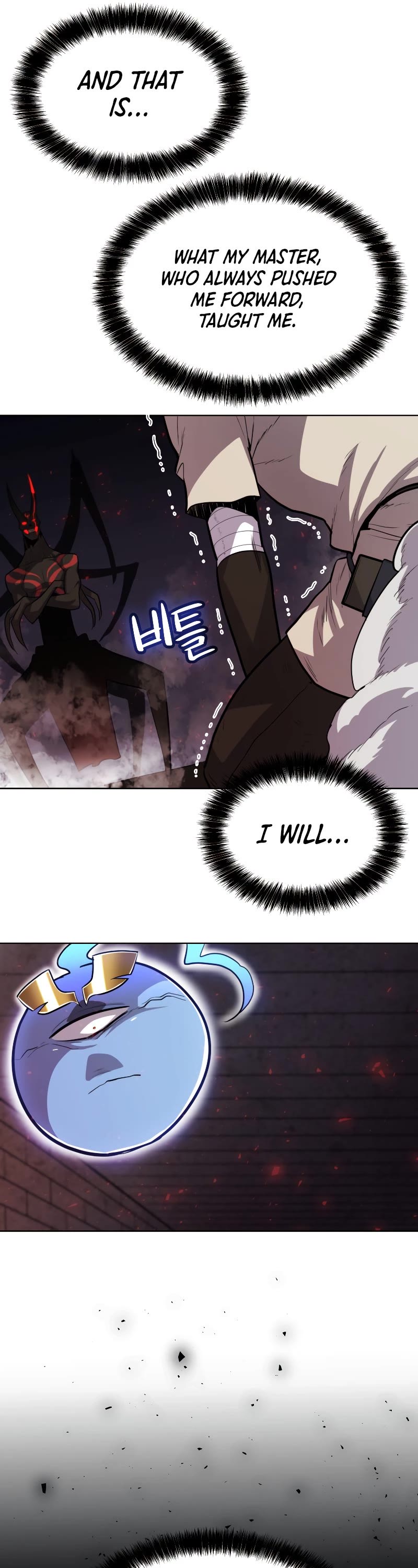 Overpowered Sword Chapter 41 page 10 - Chapter 41