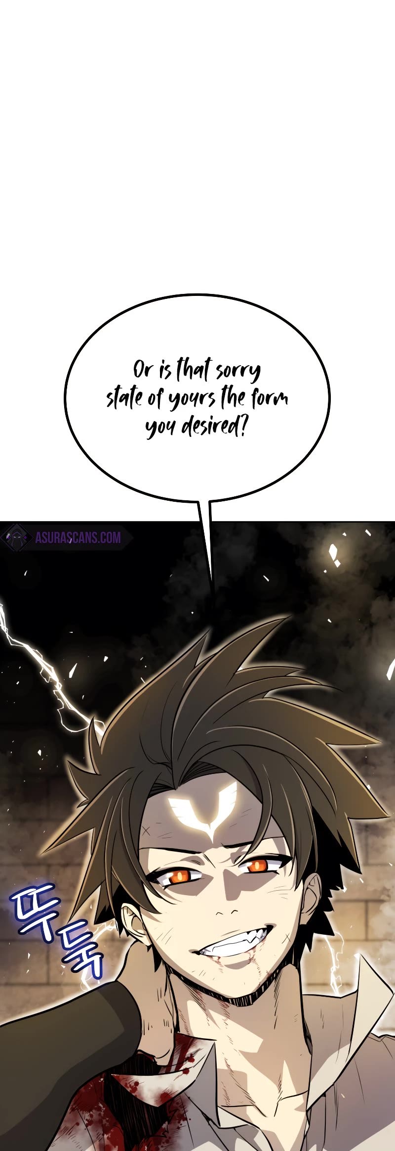 Overpowered Sword Chapter 41 page 24 - Chapter 41