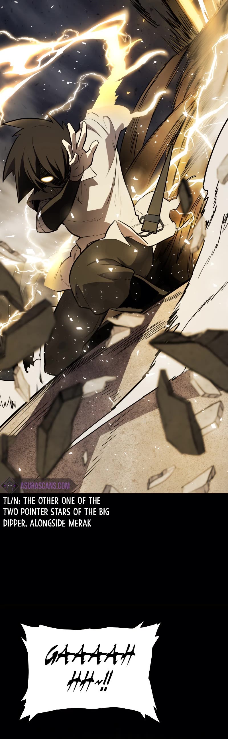 Overpowered Sword Chapter 41 page 31 - Chapter 41