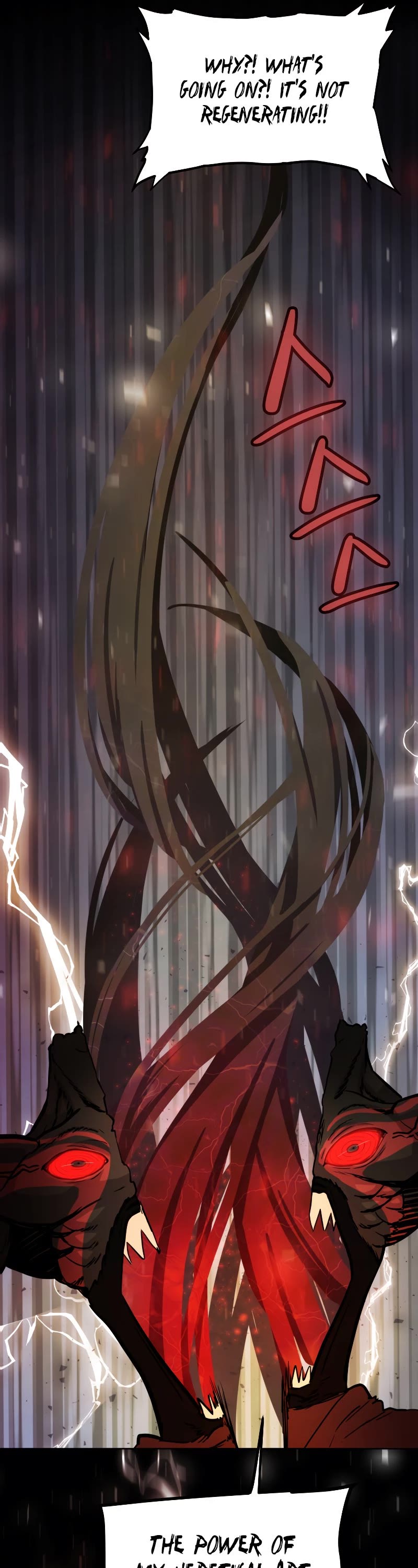 Overpowered Sword Chapter 41 page 32 - Chapter 41