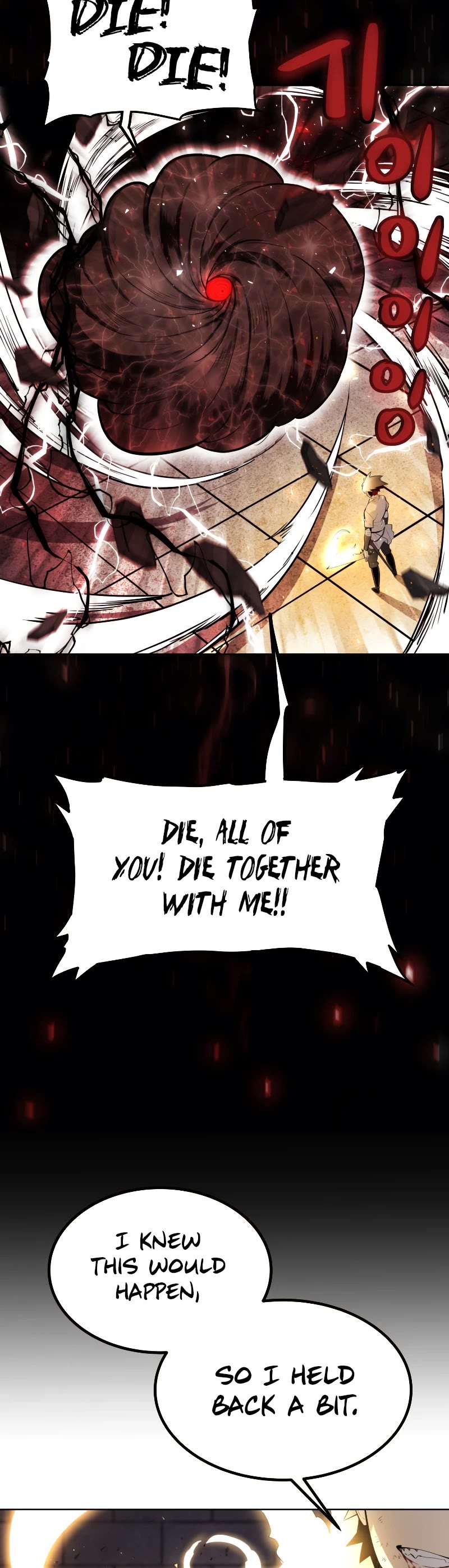 Overpowered Sword Chapter 41 page 34 - Chapter 41