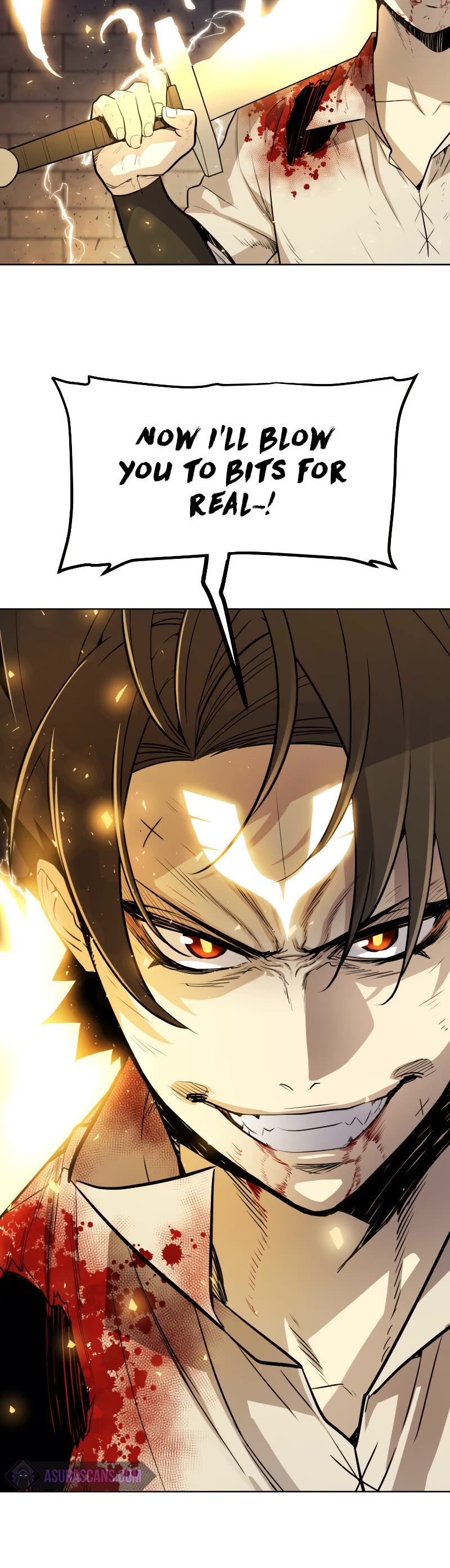 Overpowered Sword Chapter 41 page 35 - Chapter 41
