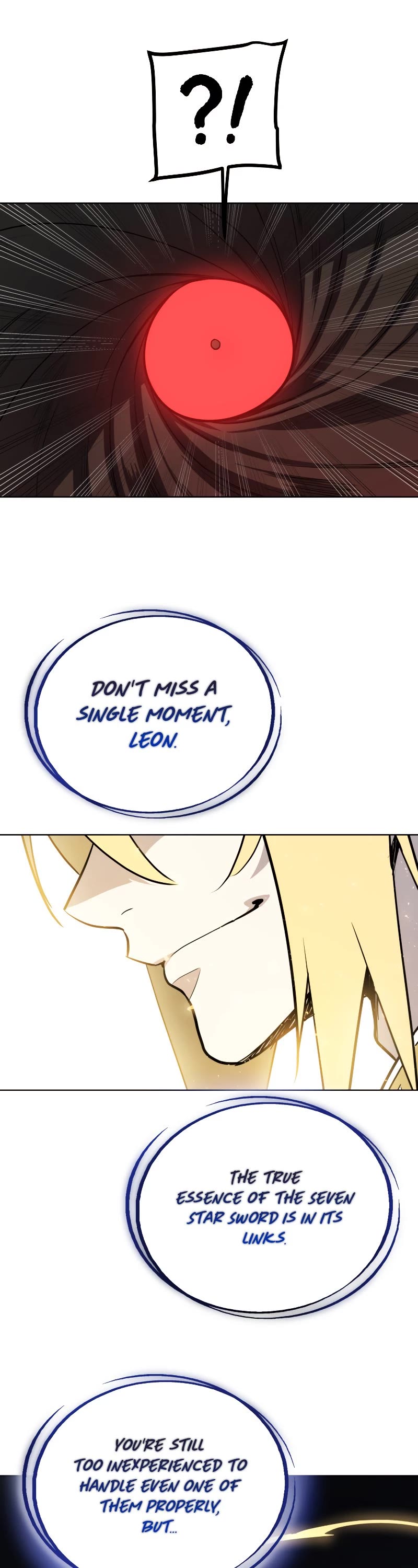 Overpowered Sword Chapter 41 page 36 - Chapter 41