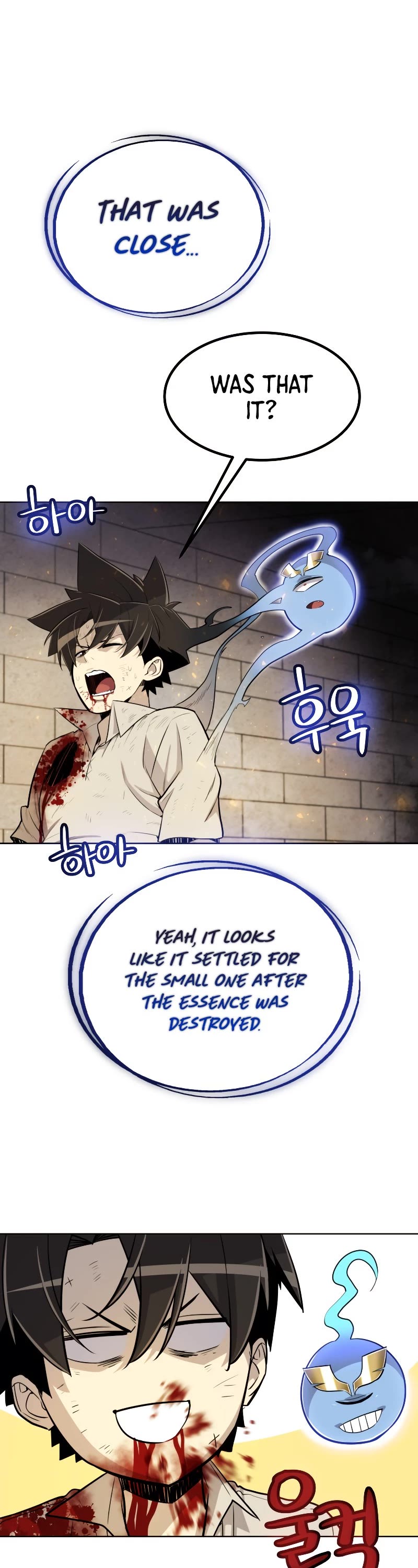 Overpowered Sword Chapter 41 page 49 - Chapter 41