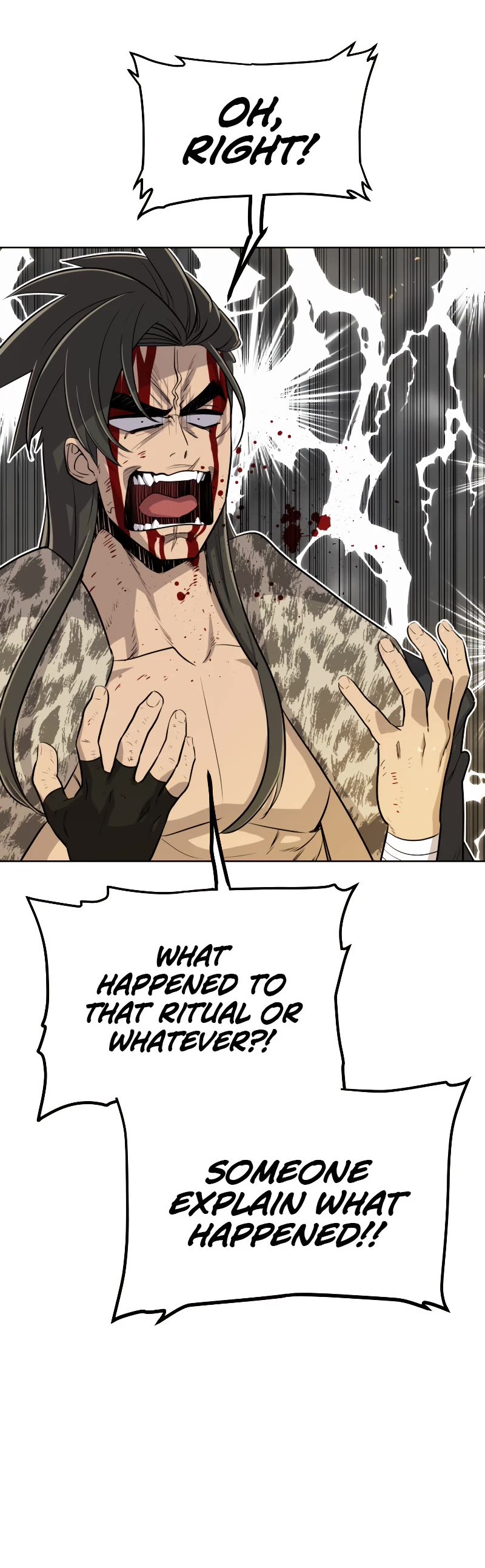 Overpowered Sword Chapter 41 page 55 - Chapter 41