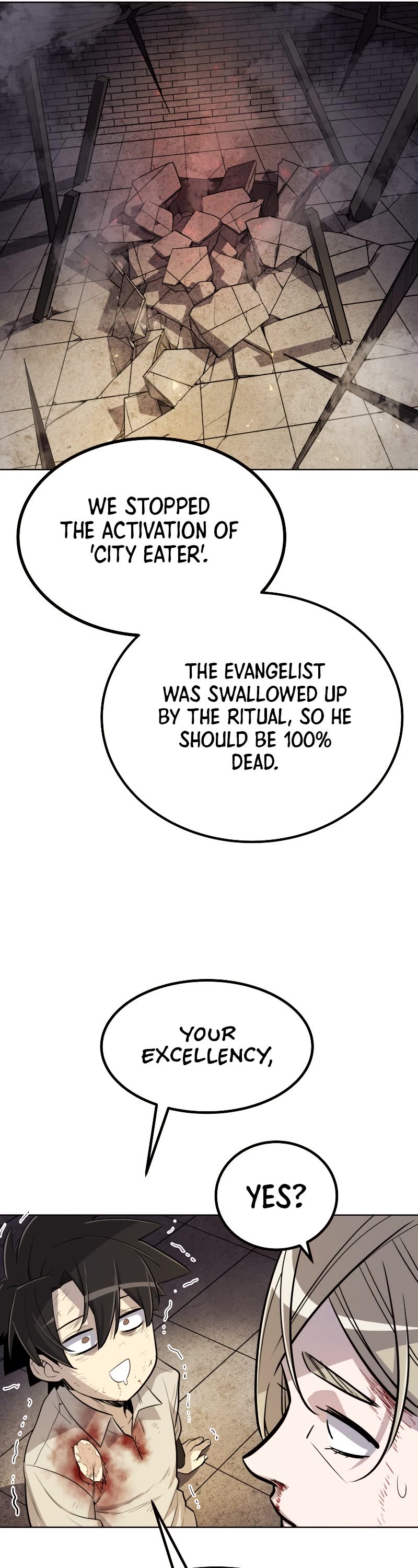 Overpowered Sword Chapter 41 page 56 - Chapter 41