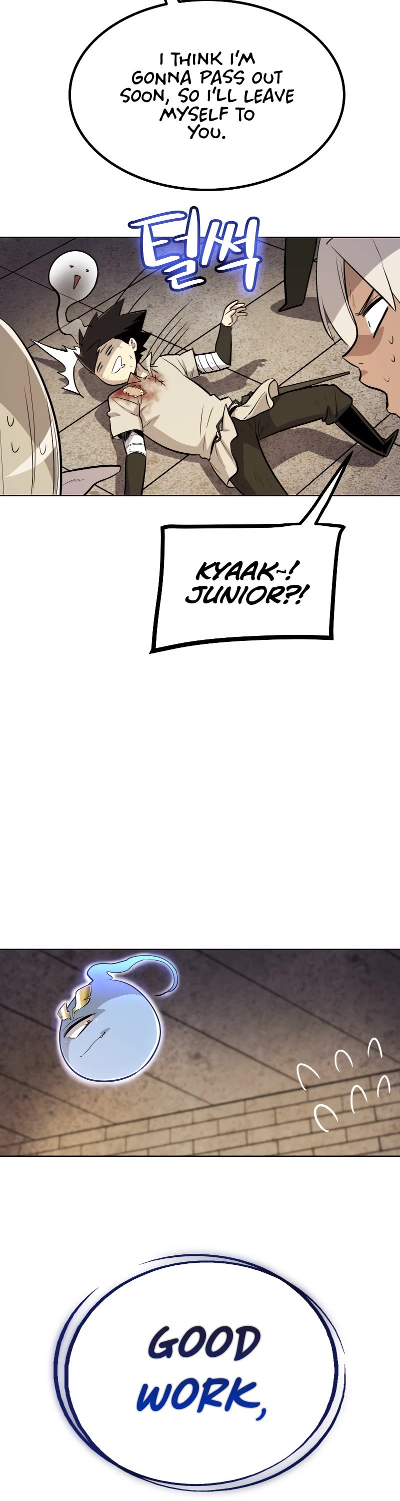 Overpowered Sword Chapter 41 page 57 - Chapter 41