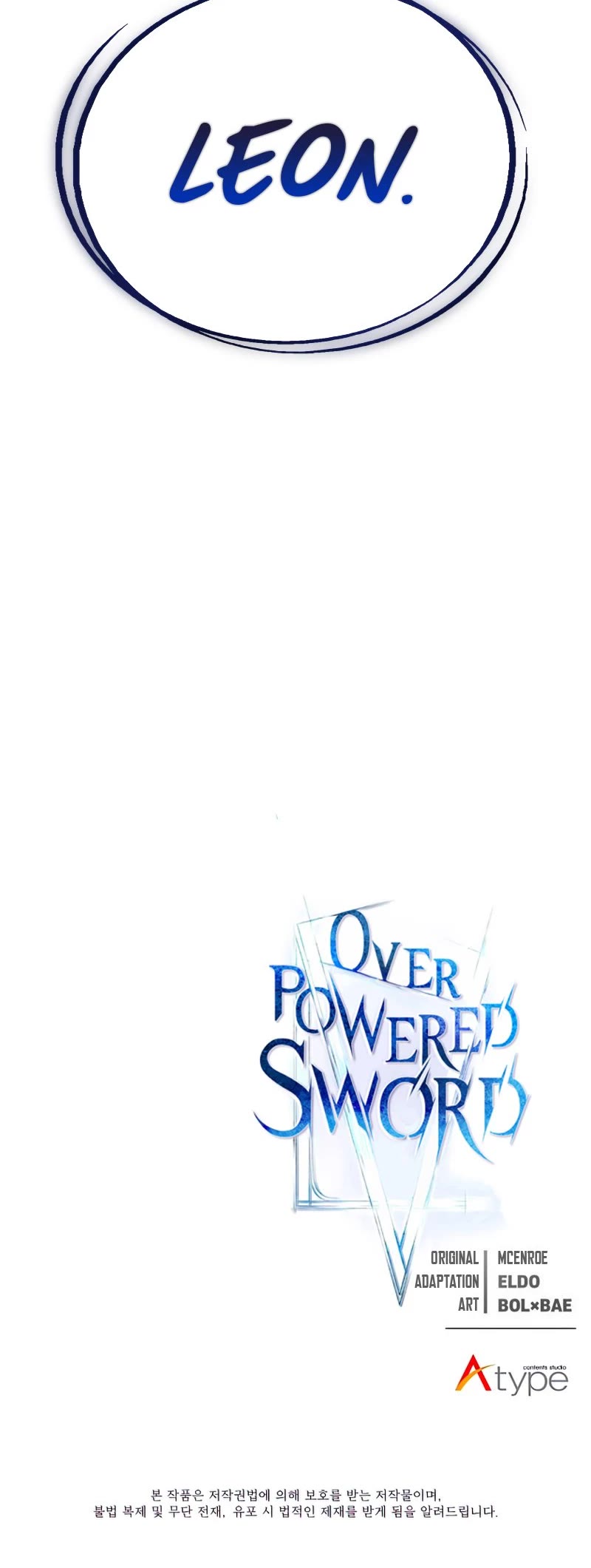 Overpowered Sword Chapter 41 page 59 - Chapter 41