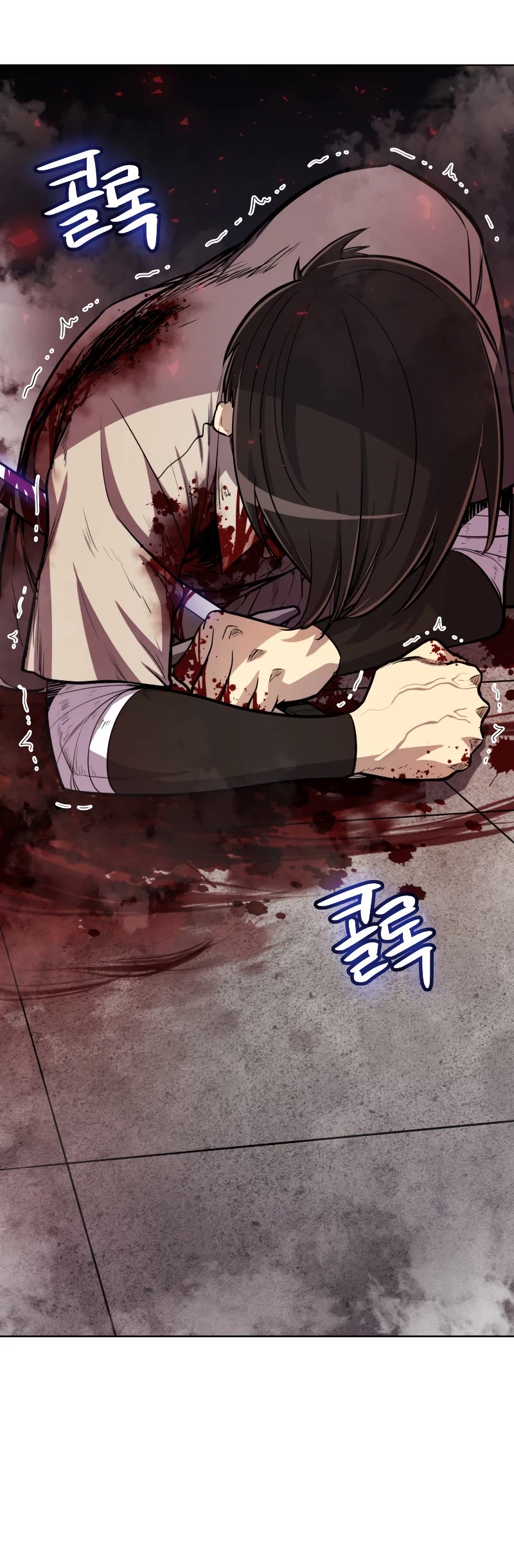 Overpowered Sword Chapter 41 page 8 - Chapter 41