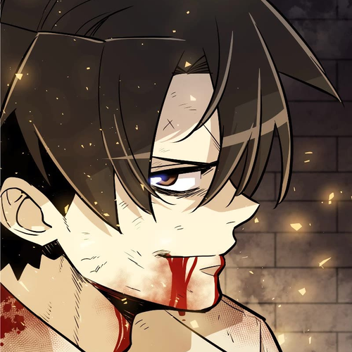 Overpowered Sword Chapter 41 cover