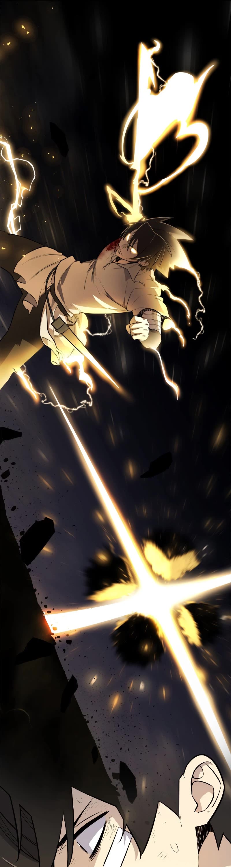 Overpowered Sword Chapter 42 page 17 - Chapter 42