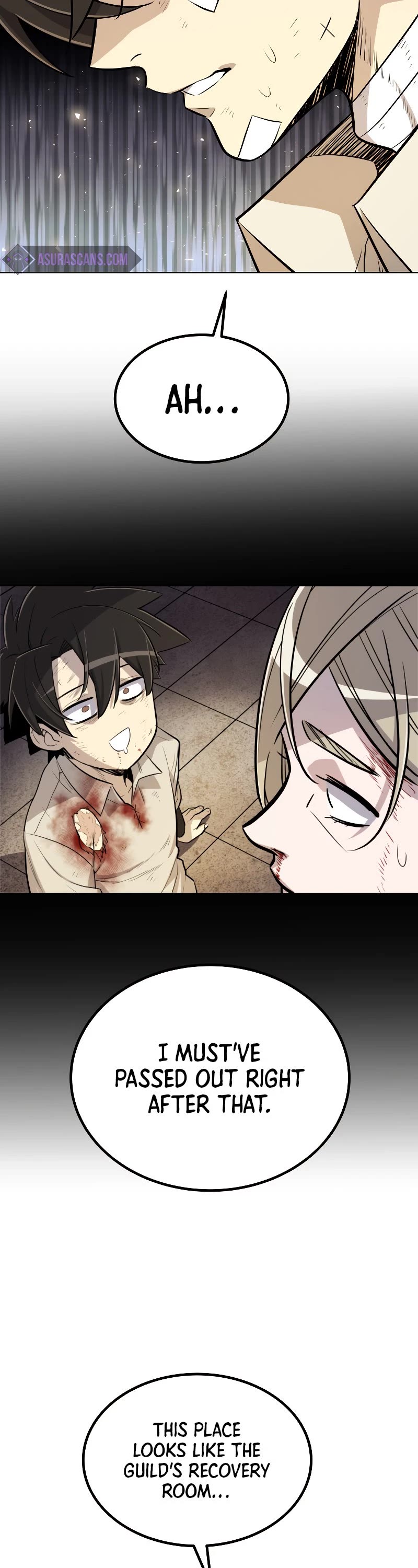 Overpowered Sword Chapter 42 page 18 - Chapter 42
