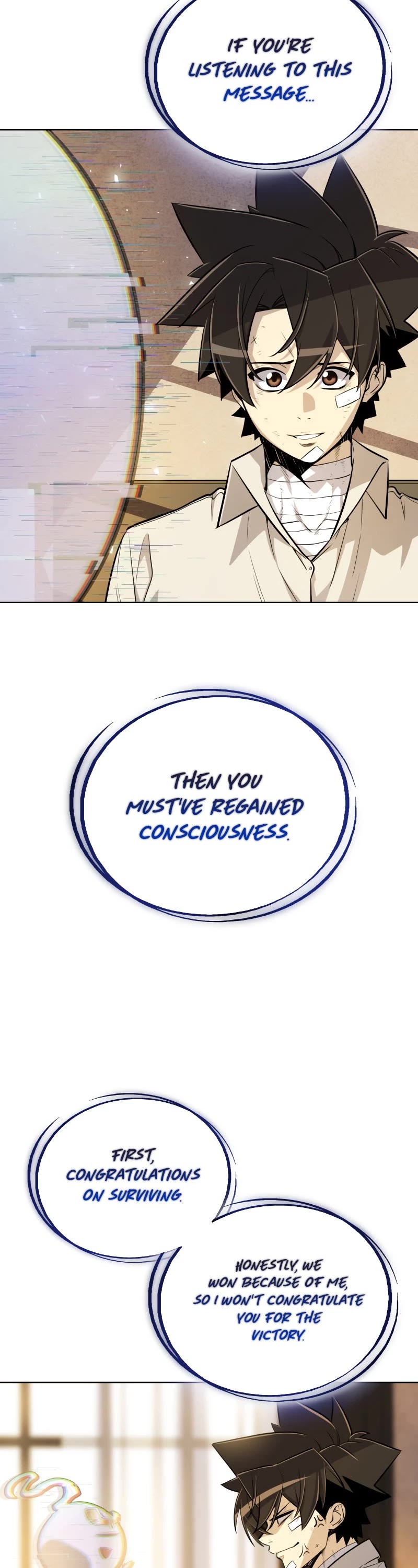 Overpowered Sword Chapter 42 page 22 - Chapter 42