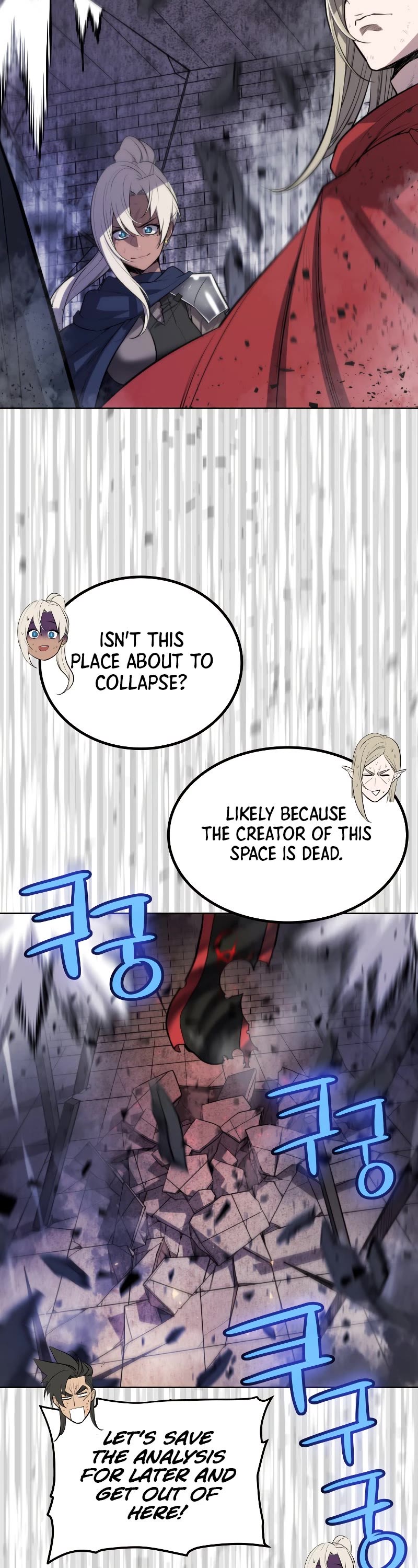 Overpowered Sword Chapter 42 page 3 - Chapter 42