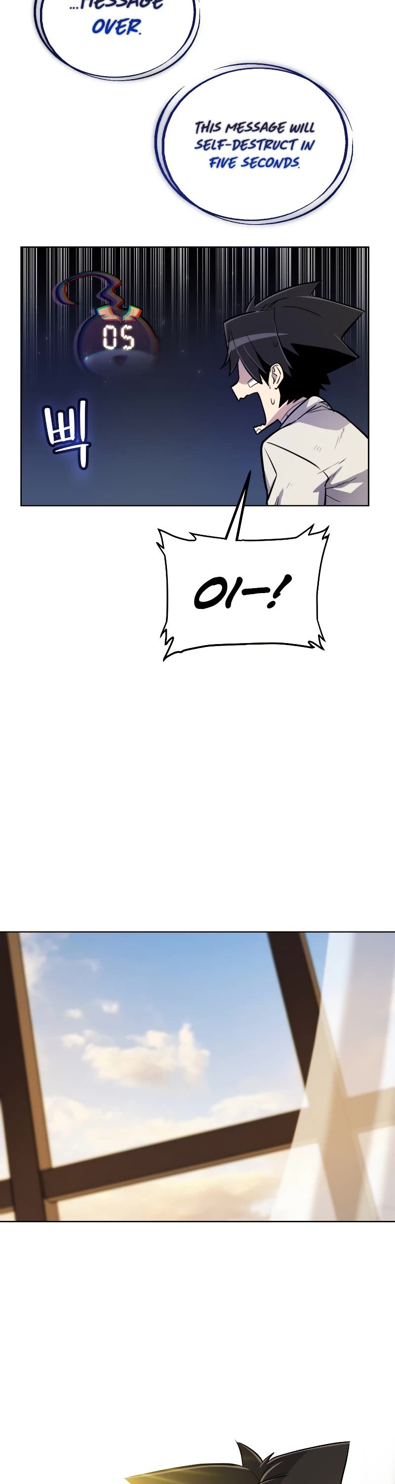 Overpowered Sword Chapter 42 page 34 - Chapter 42