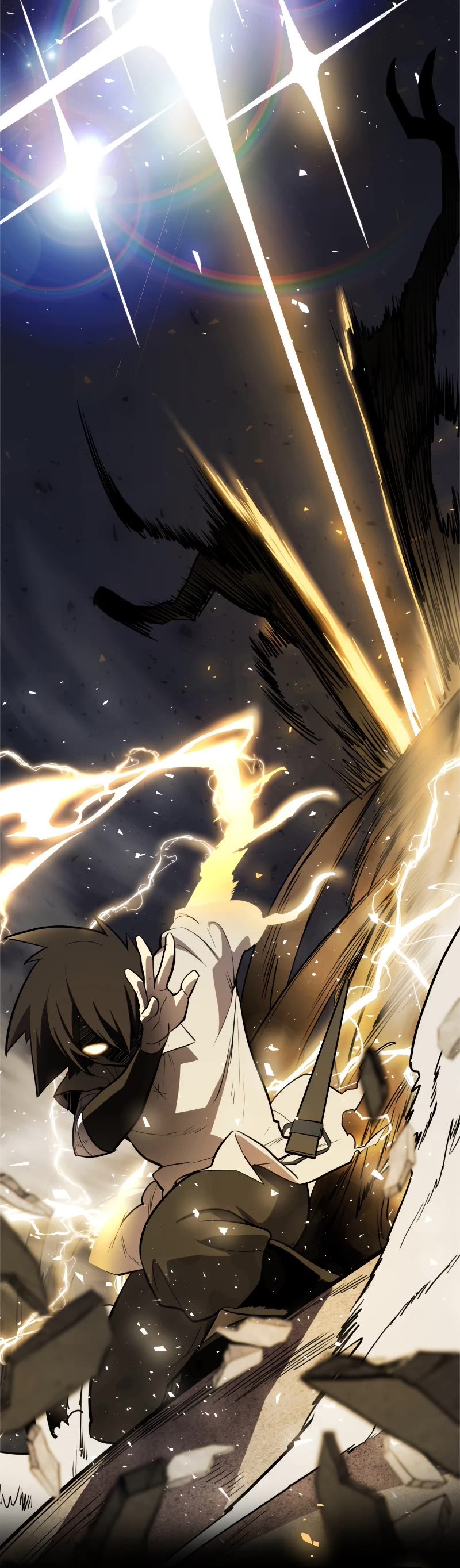 Overpowered Sword Chapter 42 page 36 - Chapter 42