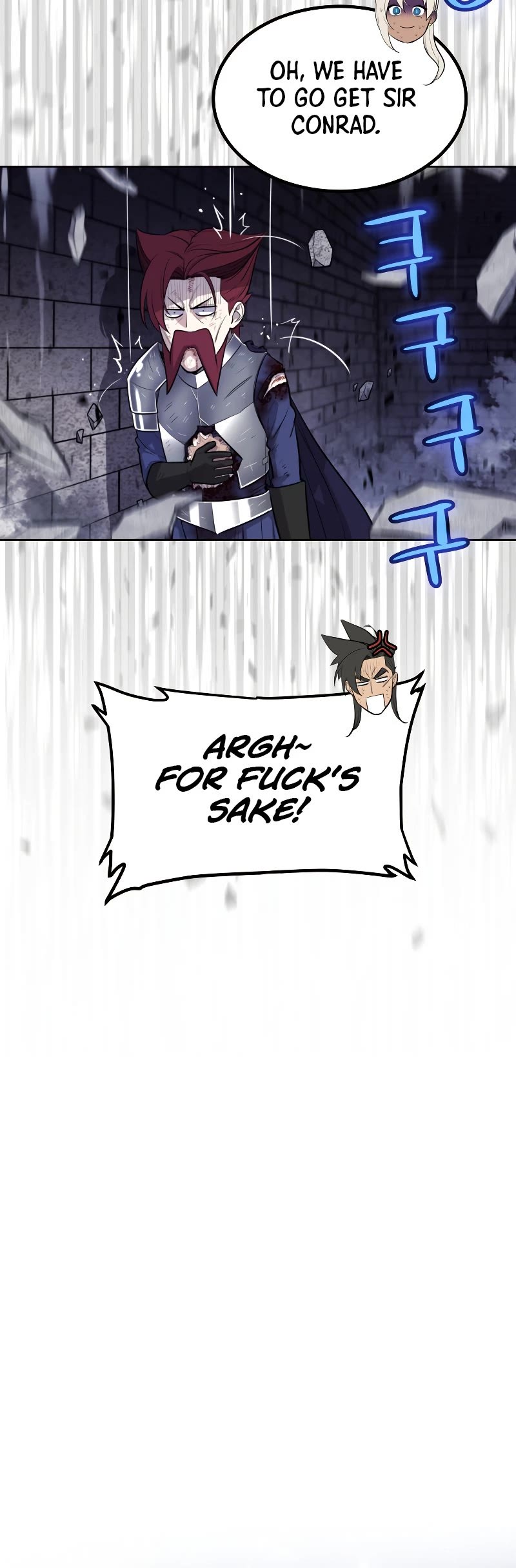 Overpowered Sword Chapter 42 page 4 - Chapter 42