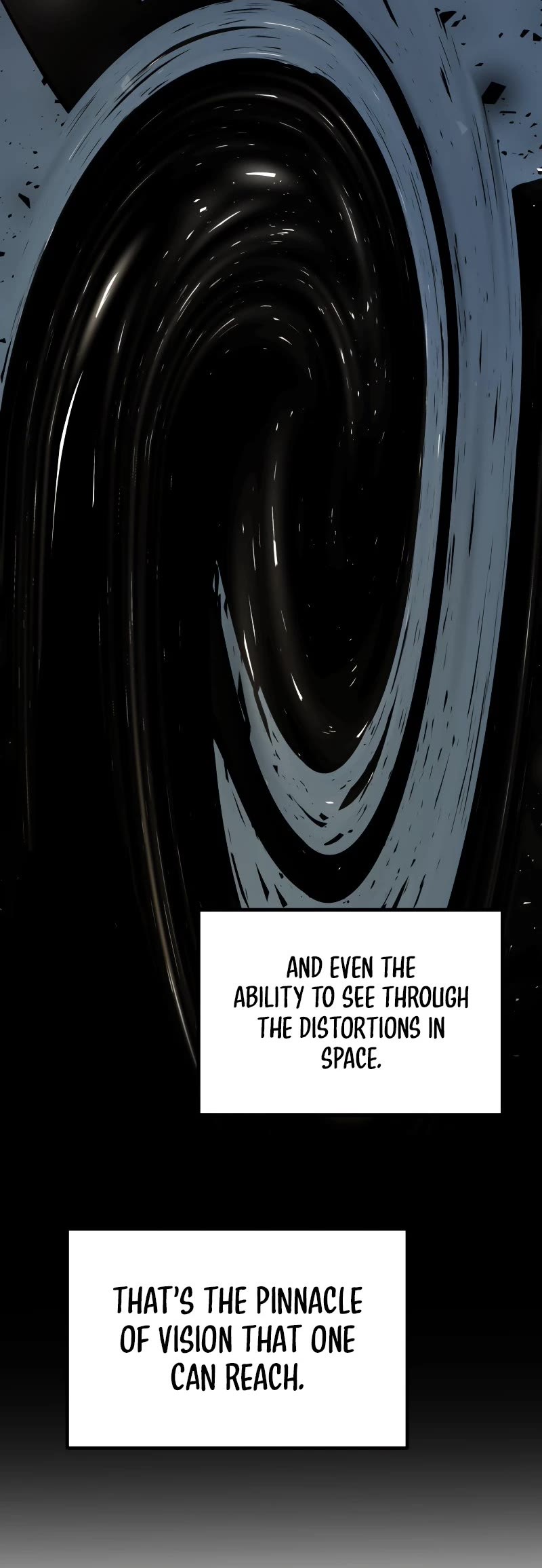 Overpowered Sword Chapter 42 page 40 - Chapter 42