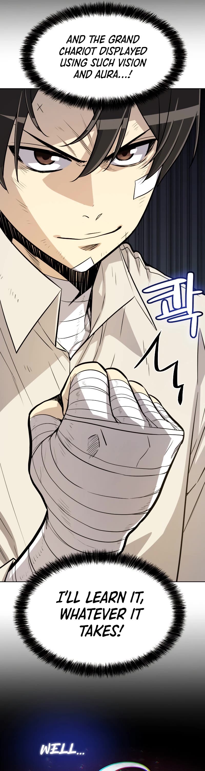 Overpowered Sword Chapter 42 page 41 - Chapter 42