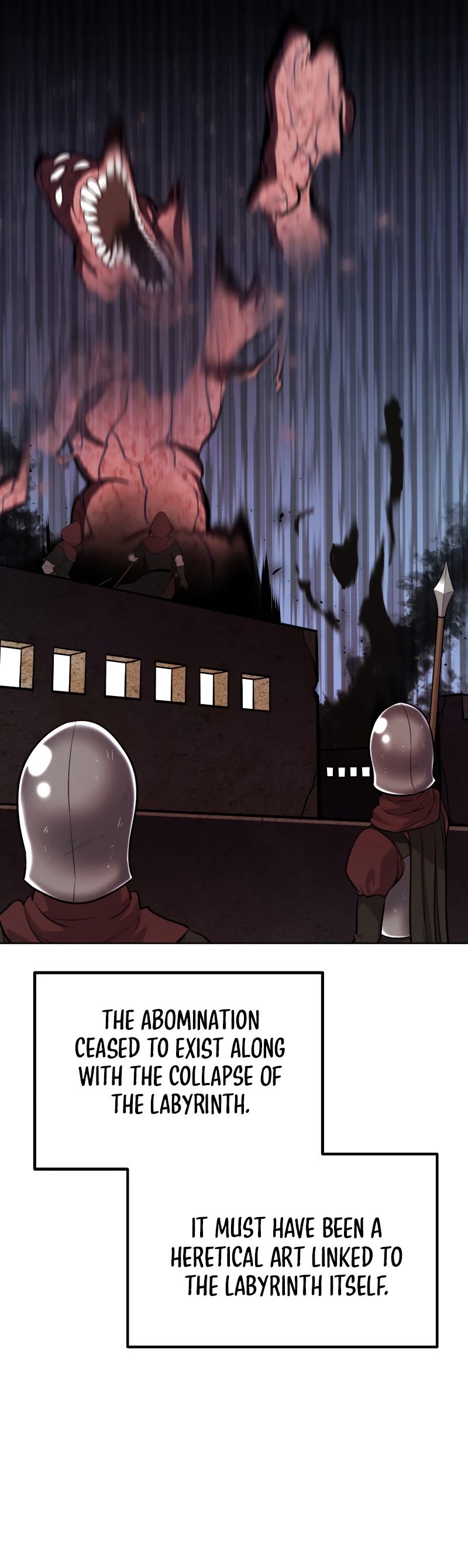 Overpowered Sword Chapter 42 page 48 - Chapter 42