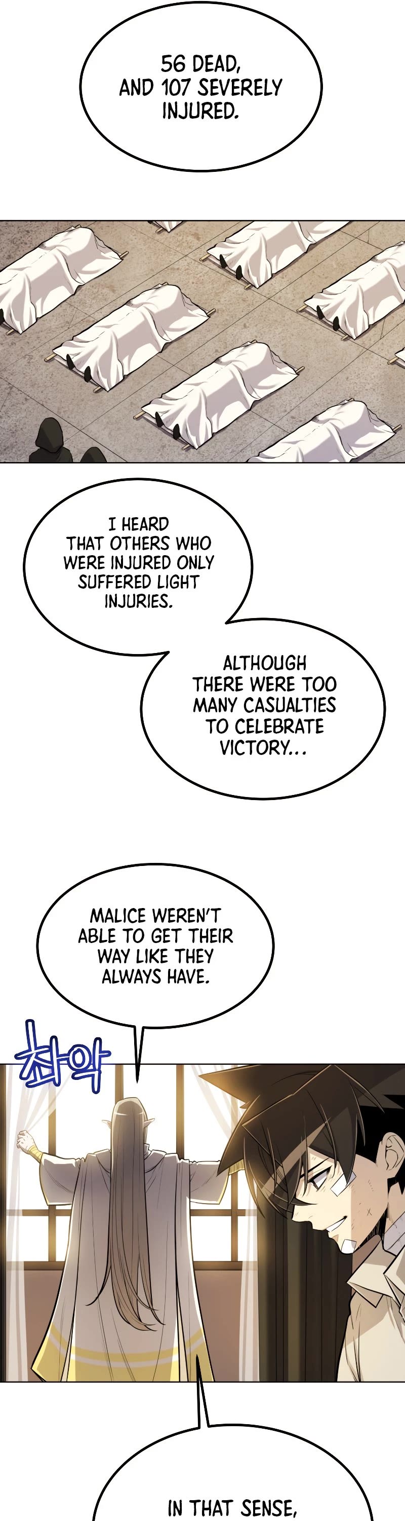 Overpowered Sword Chapter 42 page 49 - Chapter 42