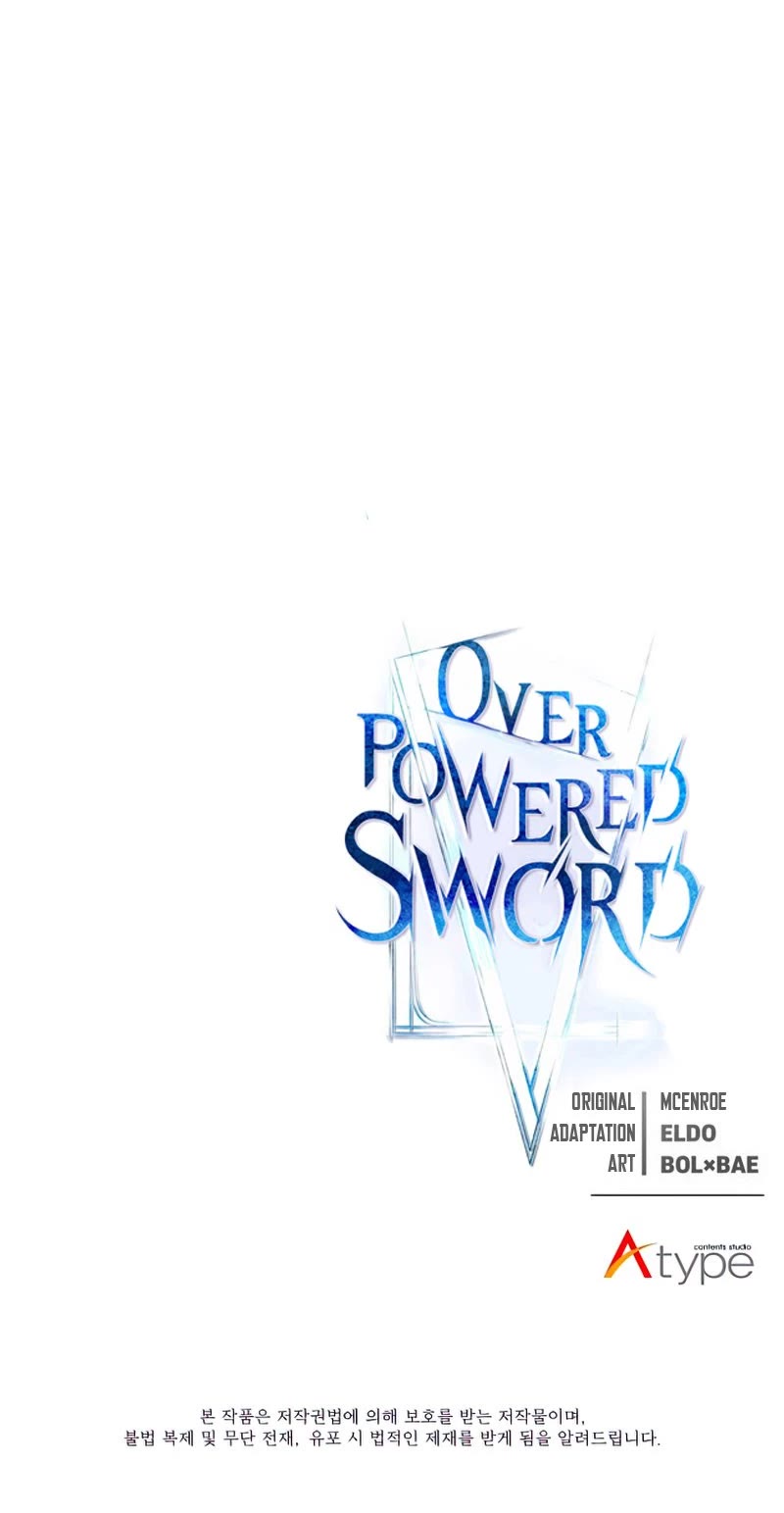 Overpowered Sword Chapter 42 page 54 - Chapter 42