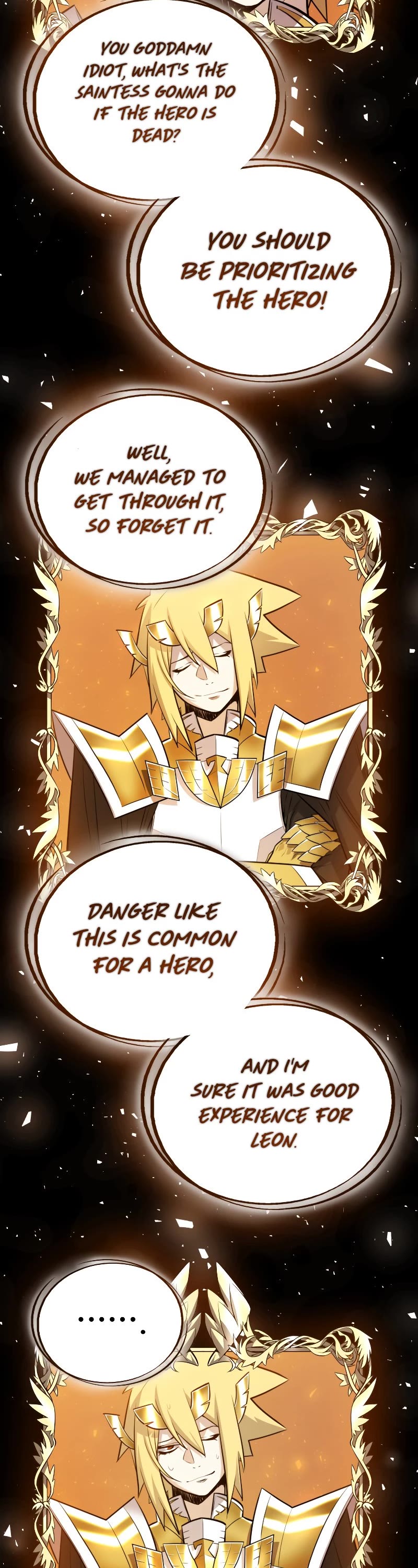 Overpowered Sword Chapter 42 page 7 - Chapter 42