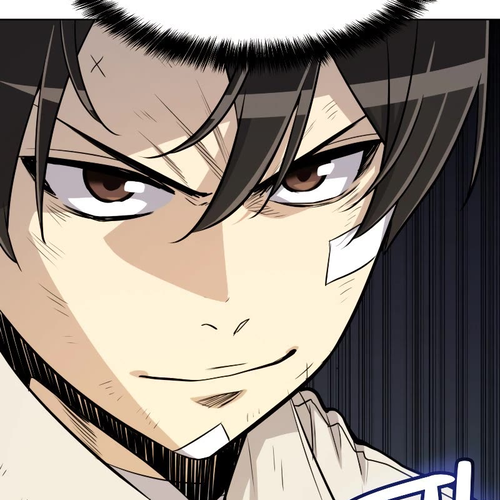 Overpowered Sword Chapter 42 cover