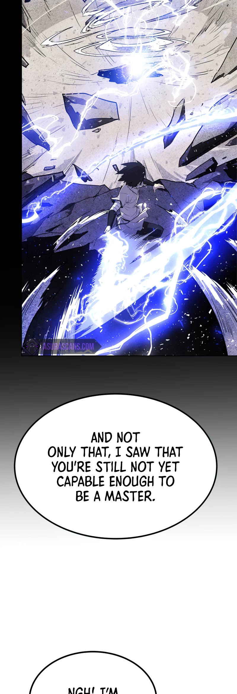 Overpowered Sword Chapter 43 page 10 - Chapter 43